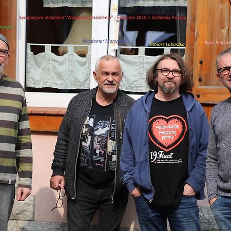 "Jackowa Chata" Szklarska Poręba Kültér fotó