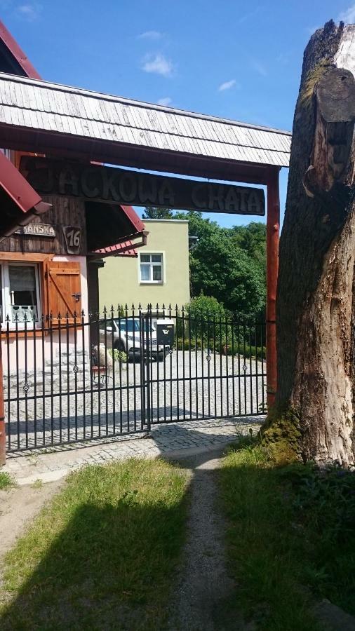 "Jackowa Chata" Szklarska Poręba Kültér fotó