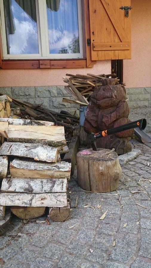"Jackowa Chata" Szklarska Poręba Kültér fotó