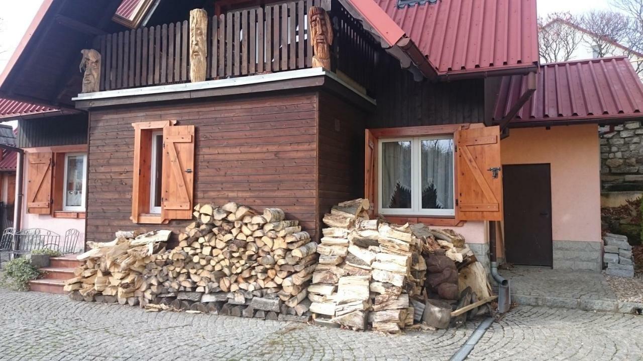 "Jackowa Chata" Szklarska Poręba Kültér fotó