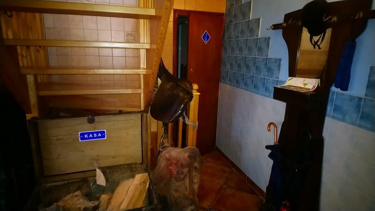 "Jackowa Chata" Szklarska Poręba Kültér fotó